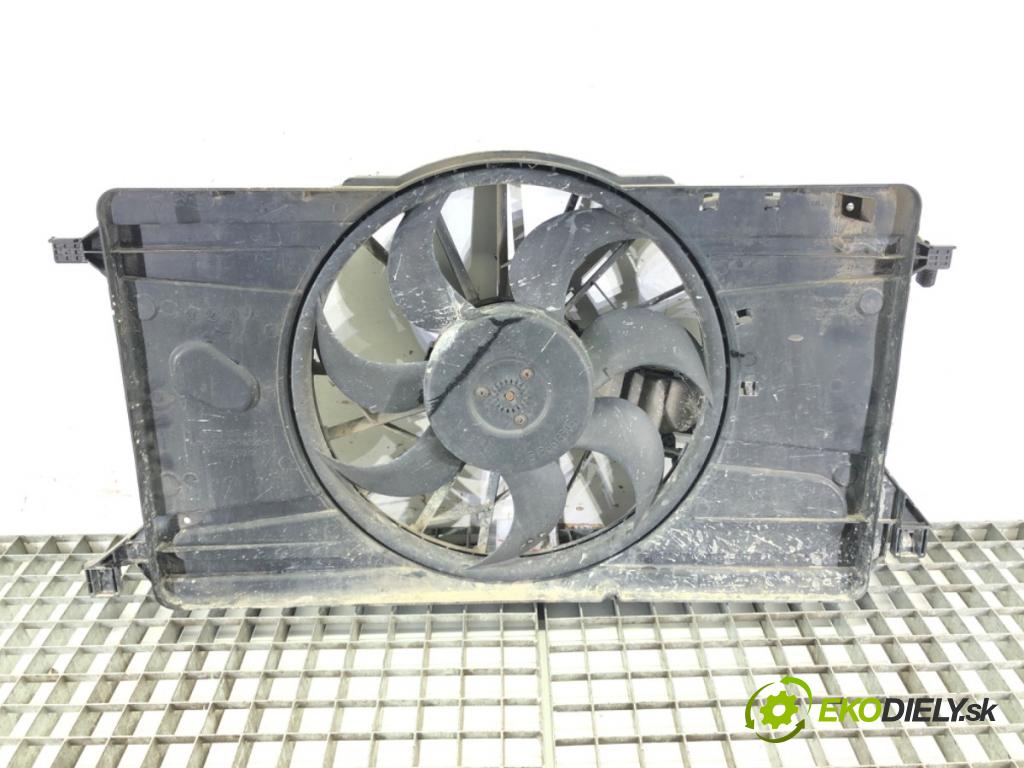 VOLVO V50 (545) 2003 - 2012    2.0 D 100 kW [136 KM] olej napędowy 2004 - 2010  ventilátor chladiče 3M5H-8C607-UC (Ventilátory)