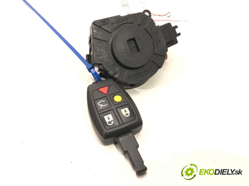 VOLVO V50 (545) 2003 - 2012    2.0 D 100 kW [136 KM] olej napędowy 2004 - 2010  spinačka  (Spínacie skrinky a kľúče)