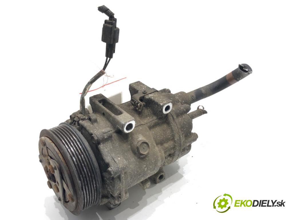 VOLVO V50 (545) 2003 - 2012    2.0 D 100 kW [136 KM] olej napędowy 2004 - 2010  Kompresor klimatizácie 3M5H-19D629-HC (Kompresory klimatizácie)