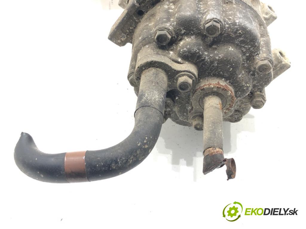 VOLVO V50 (545) 2003 - 2012    2.0 D 100 kW [136 KM] olej napędowy 2004 - 2010  Kompresor klimatizácie 3M5H-19D629-HC (Kompresory klimatizácie)