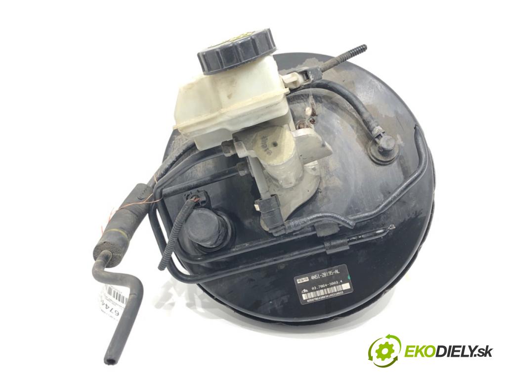 VOLVO V50 (545) 2003 - 2012    2.0 D 100 kW [136 KM] olej napędowy 2004 - 2010  Posilovač bŕzd 4N51-2B195-AL