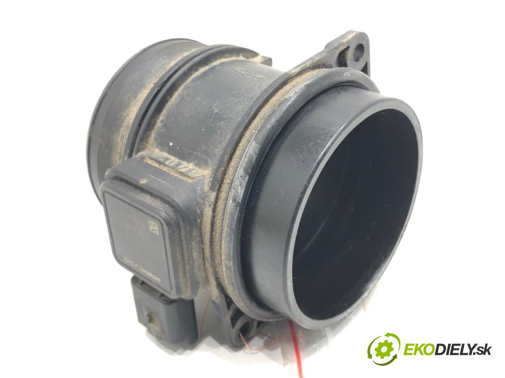 VOLVO V50 (545) 2003 - 2012    2.0 D 100 kW [136 KM] olej napędowy 2004 - 2010  Váha vzduchu 9645948980 (Váhy vzduchu)