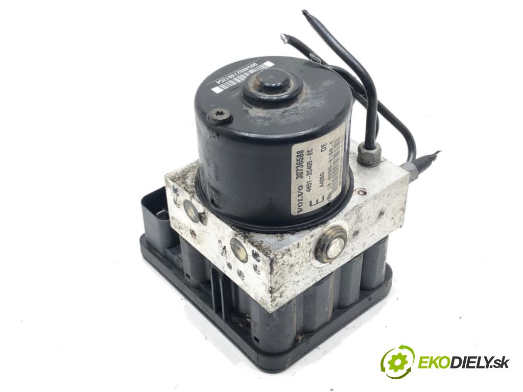 VOLVO V50 (545) 2003 - 2012    2.0 D 100 kW [136 KM] olej napędowy 2004 - 2010  Pumpa ABS 30736588 (Pumpy ABS)