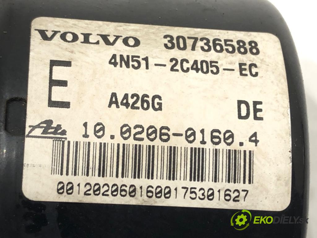 VOLVO V50 (545) 2003 - 2012    2.0 D 100 kW [136 KM] olej napędowy 2004 - 2010  Pumpa ABS 30736588 (Pumpy ABS)