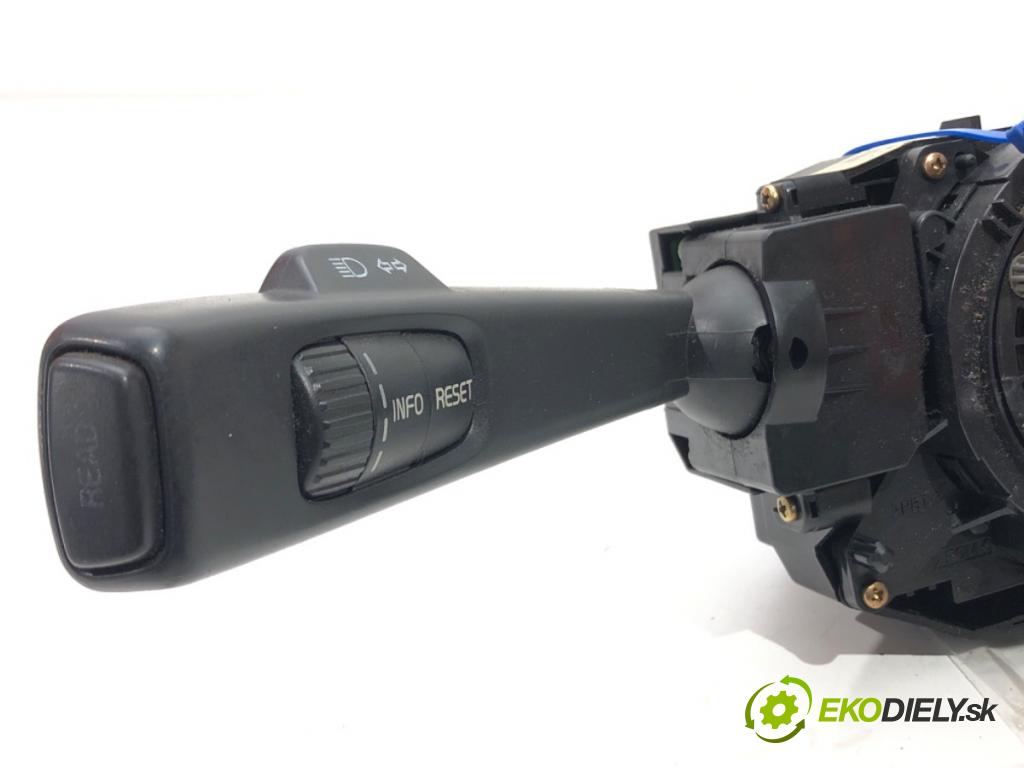 VOLVO V50 (545) 2003 - 2012    2.0 D 100 kW [136 KM] olej napędowy 2004 - 2010  Prepínač kombinovaný 30710342 (Prepínače, spínače, tlačidlá a ovládače kúrenia)