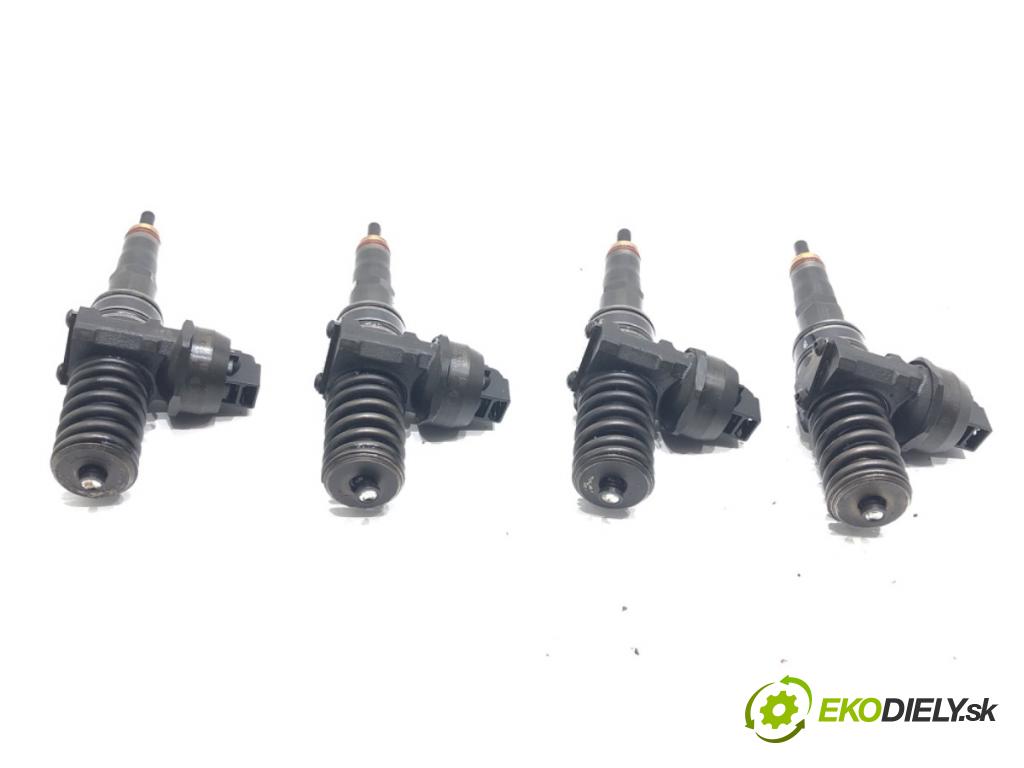 SKODA SUPERB I (3U4) 2001 - 2008    1.9 TDI 96 kW [130 KM] olej napędowy 2001 - 2008  Vstrekovacie ventily 038130073BA