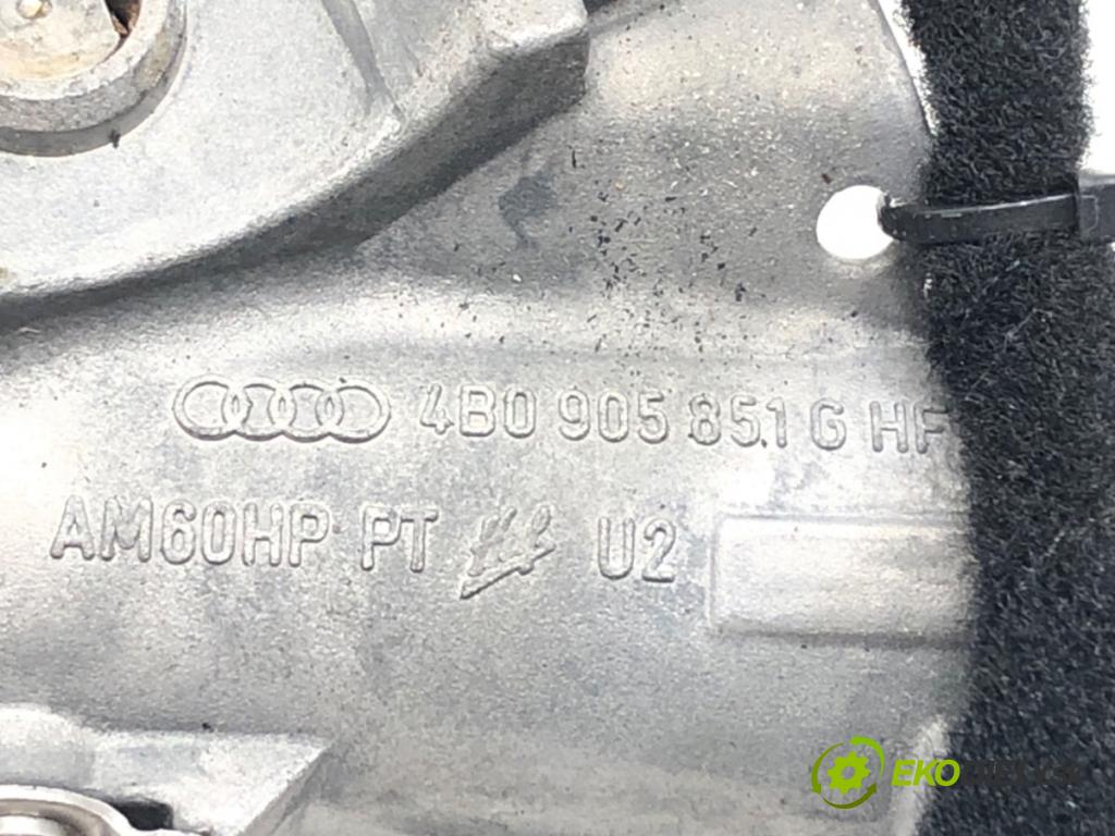 SKODA SUPERB I (3U4) 2001 - 2008    1.9 TDI 96 kW [130 KM] olej napędowy 2001 - 2008  spinačka 4B0905851G (Spínacie skrinky a kľúče)