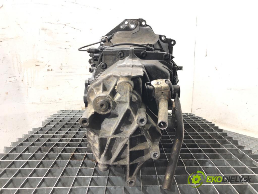 SKODA SUPERB I (3U4) 2001 - 2008    1.9 TDI 96 kW [130 KM] olej napędowy 2001 - 2008  Prevodovka GGB (Prevodovky)