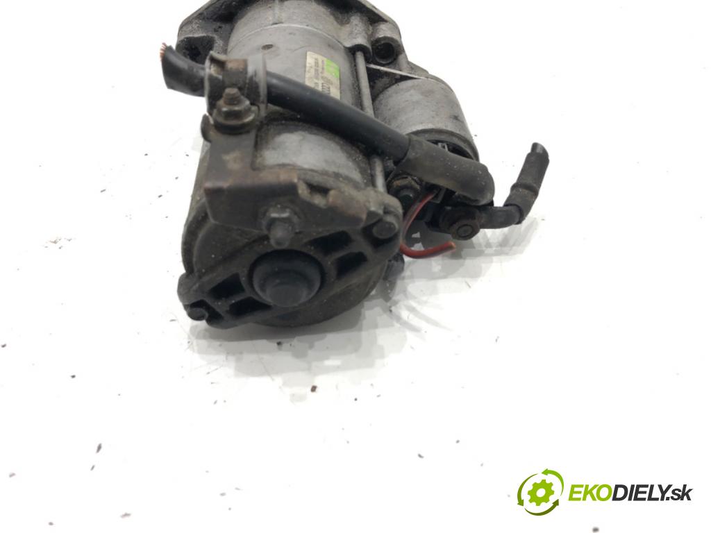 SKODA SUPERB I (3U4) 2001 - 2008    1.9 TDI 96 kW [130 KM] olej napędowy 2001 - 2008  Štartér 068911024E (Štartéry)