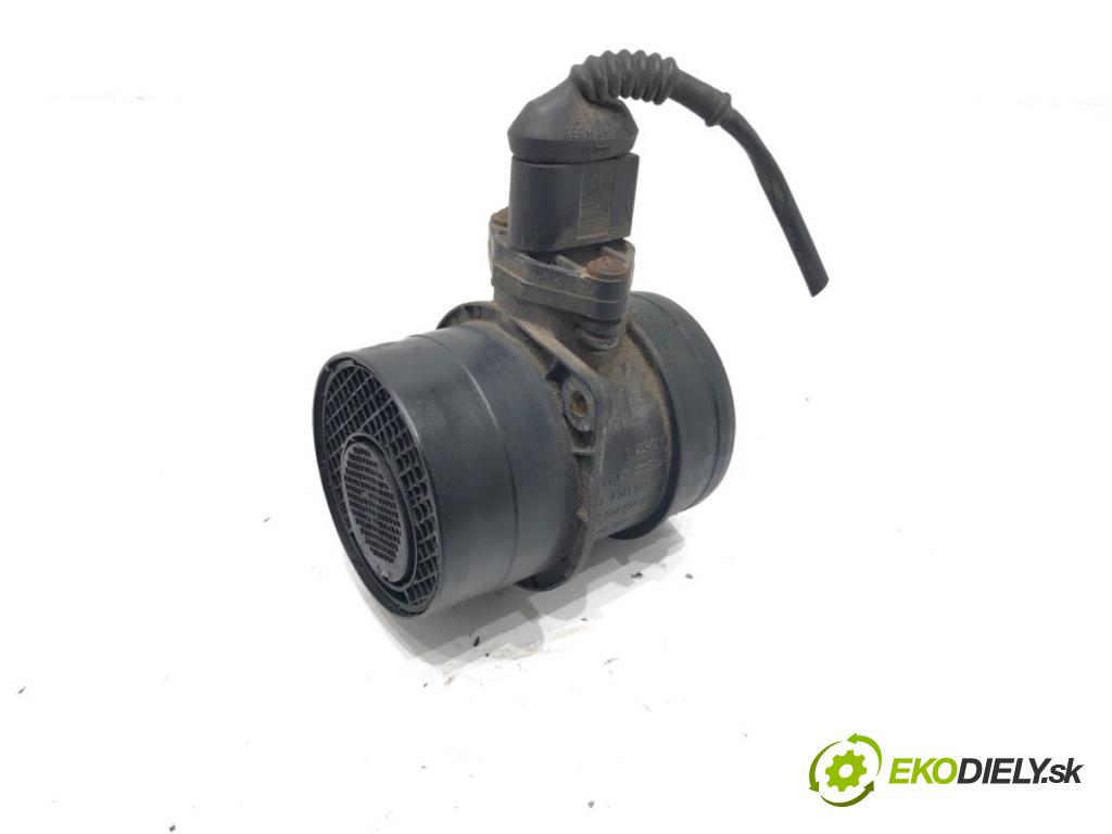 SKODA SUPERB I (3U4) 2001 - 2008    1.9 TDI 96 kW [130 KM] olej napędowy 2001 - 2008  Váha vzduchu 0281002461 (Váhy vzduchu)