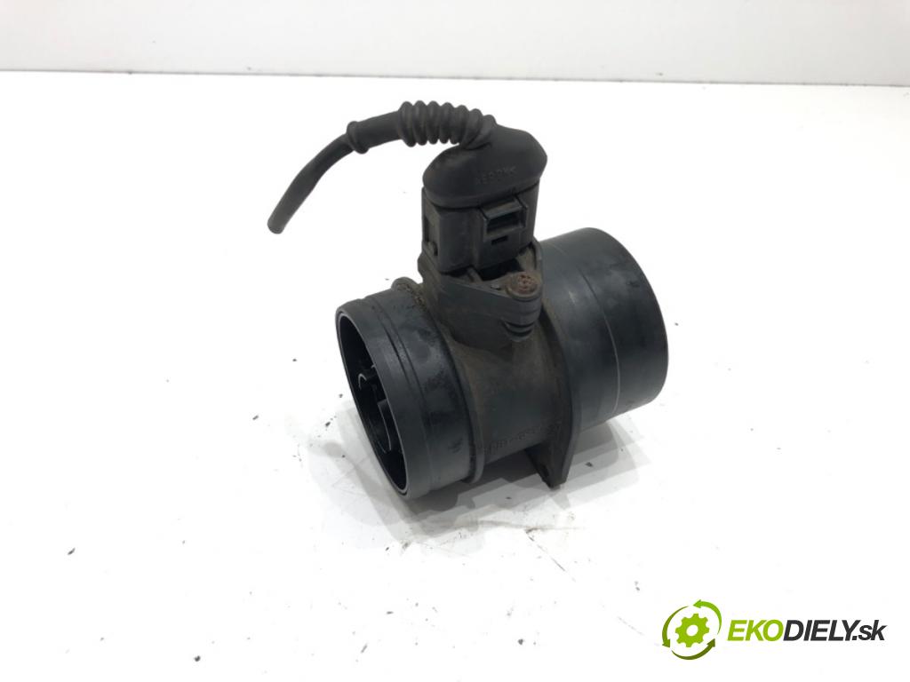 SKODA SUPERB I (3U4) 2001 - 2008    1.9 TDI 96 kW [130 KM] olej napędowy 2001 - 2008  Váha vzduchu 0281002461 (Váhy vzduchu)