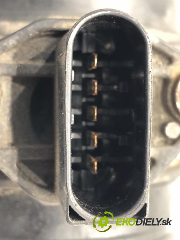 SKODA SUPERB I (3U4) 2001 - 2008    1.9 TDI 96 kW [130 KM] olej napędowy 2001 - 2008  Váha vzduchu 0281002461 (Váhy vzduchu)