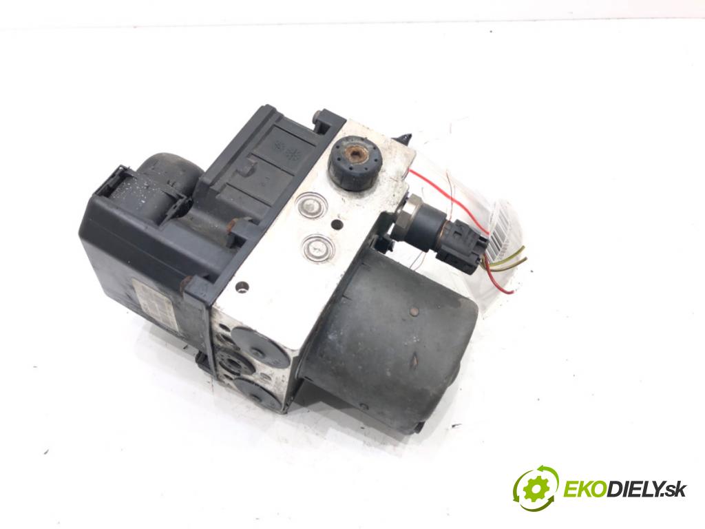 SKODA SUPERB I (3U4) 2001 - 2008    1.9 TDI 96 kW [130 KM] olej napędowy 2001 - 2008  Pumpa ABS 0265950063 (Pumpy ABS)