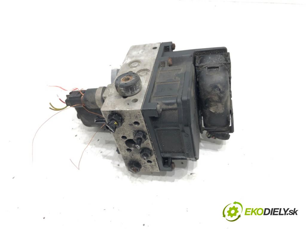 SKODA SUPERB I (3U4) 2001 - 2008    1.9 TDI 96 kW [130 KM] olej napędowy 2001 - 2008  Pumpa ABS 0265950063 (Pumpy ABS)