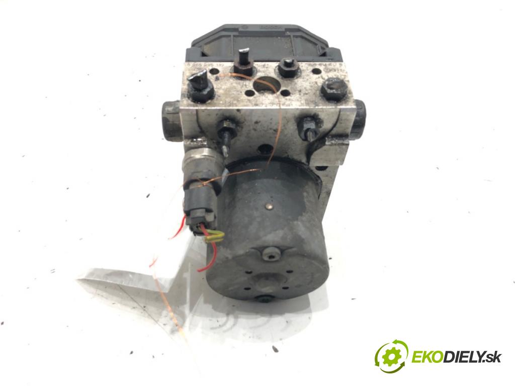 SKODA SUPERB I (3U4) 2001 - 2008    1.9 TDI 96 kW [130 KM] olej napędowy 2001 - 2008  Pumpa ABS 0265950063 (Pumpy ABS)