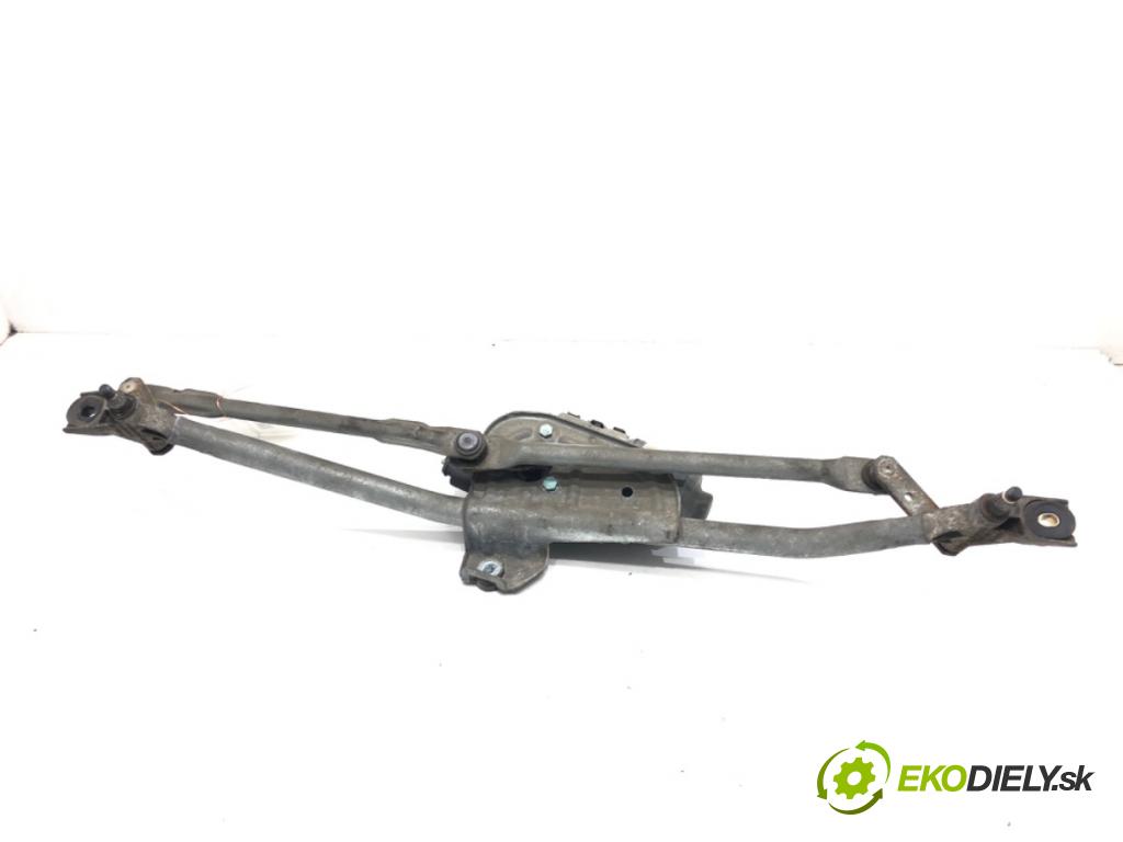 SKODA SUPERB I (3U4) 2001 - 2008    1.9 TDI 96 kW [130 KM] olej napędowy 2001 - 2008  Mechanizmus stieračov predný 3B1955113D (Motorčeky stieračov predné)