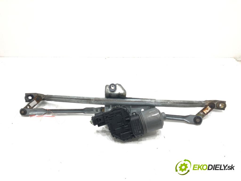 SKODA SUPERB I (3U4) 2001 - 2008    1.9 TDI 96 kW [130 KM] olej napędowy 2001 - 2008  Mechanizmus stieračov predný 3B1955113D (Motorčeky stieračov predné)