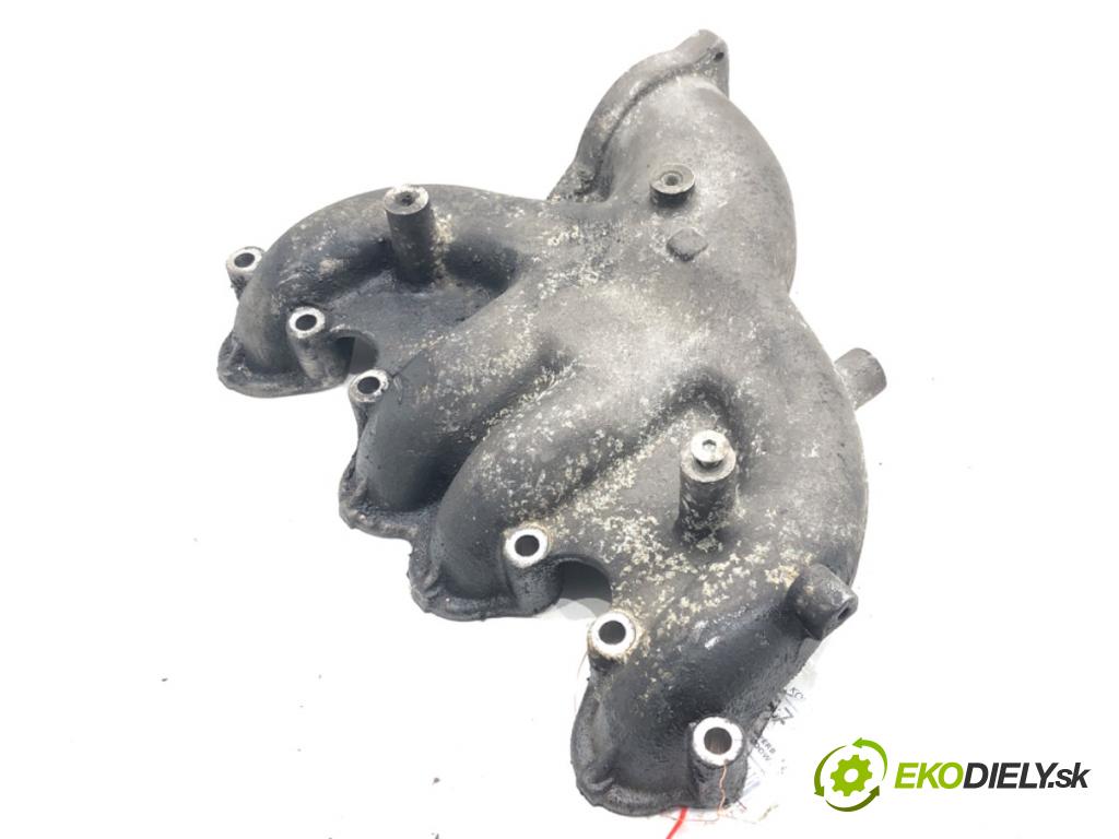 SKODA SUPERB I (3U4) 2001 - 2008    1.9 TDI 96 kW [130 KM] olej napędowy 2001 - 2008  Potrubie sacie, sanie 038129713AJ (Sacie potrubia)