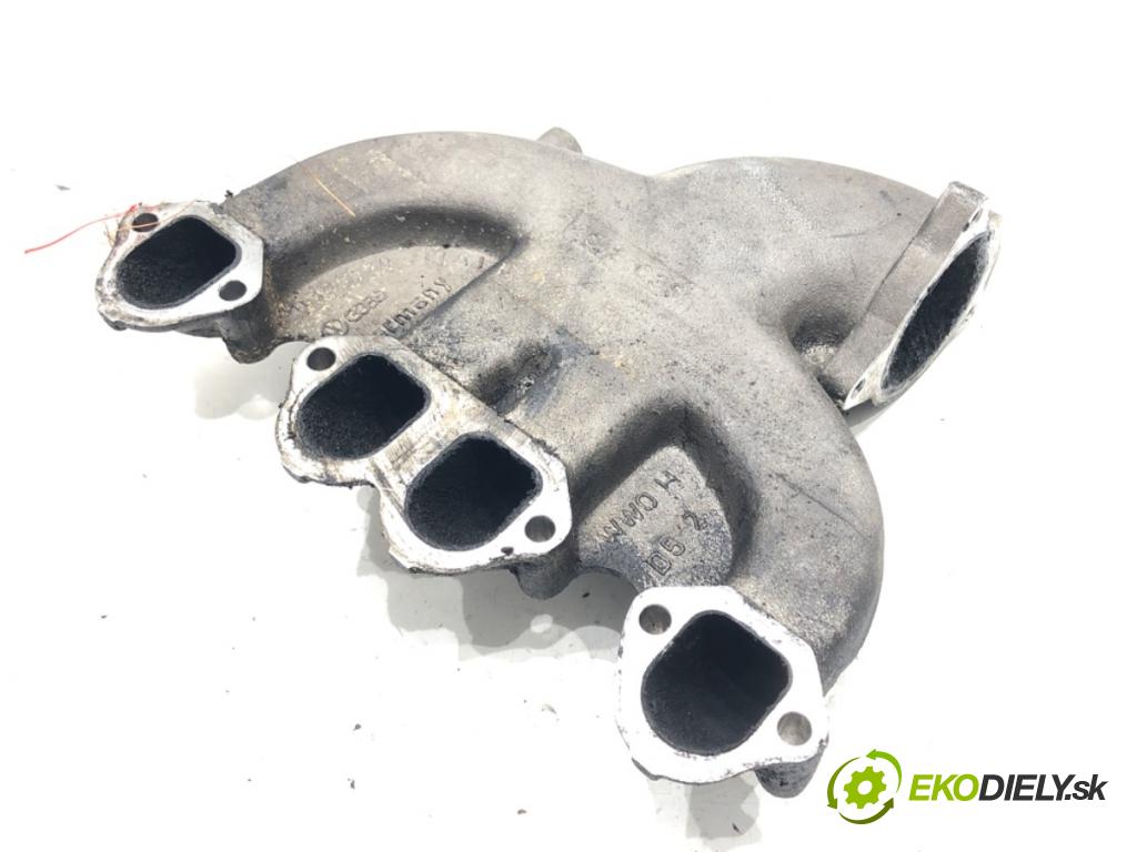 SKODA SUPERB I (3U4) 2001 - 2008    1.9 TDI 96 kW [130 KM] olej napędowy 2001 - 2008  Potrubie sacie, sanie 038129713AJ (Sacie potrubia)