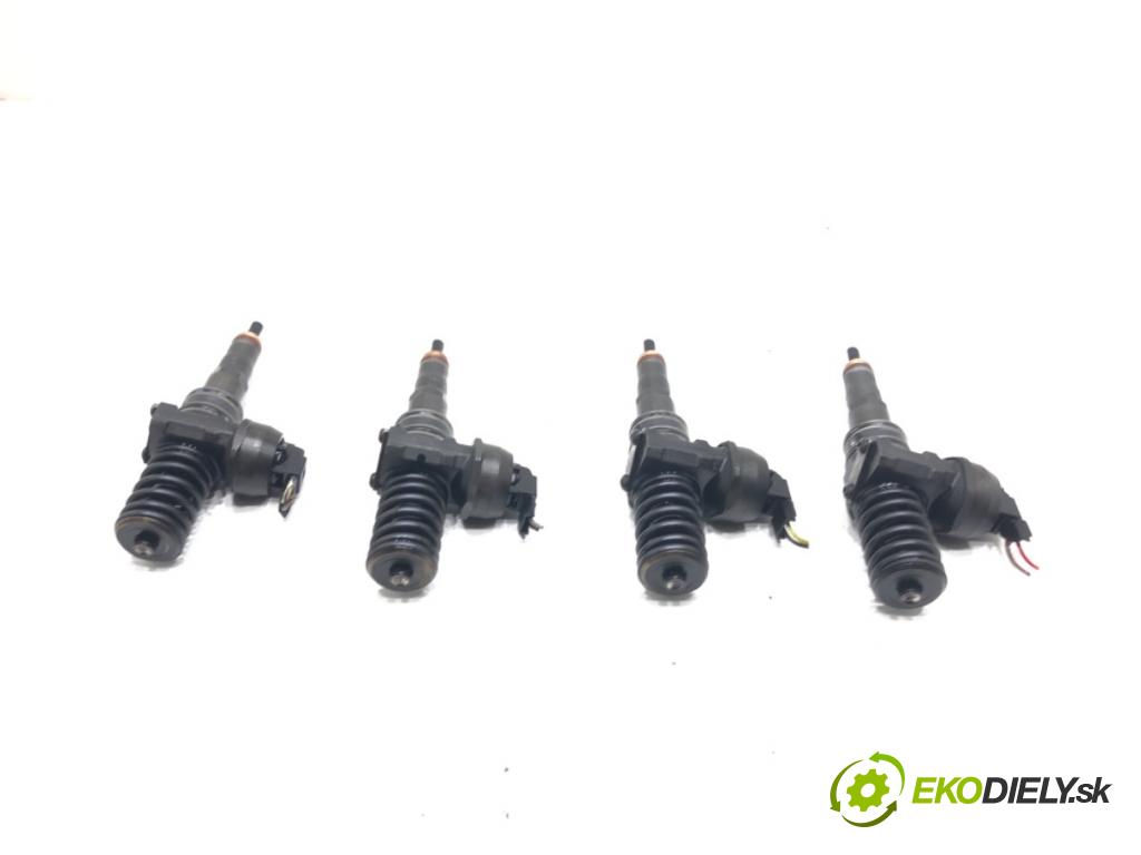 SEAT ALTEA (5P1) 2004 - 2022    1.9 TDI 77 kW [105 KM] olej napędowy 2004 - 2022  vstrekovače 038130073AG