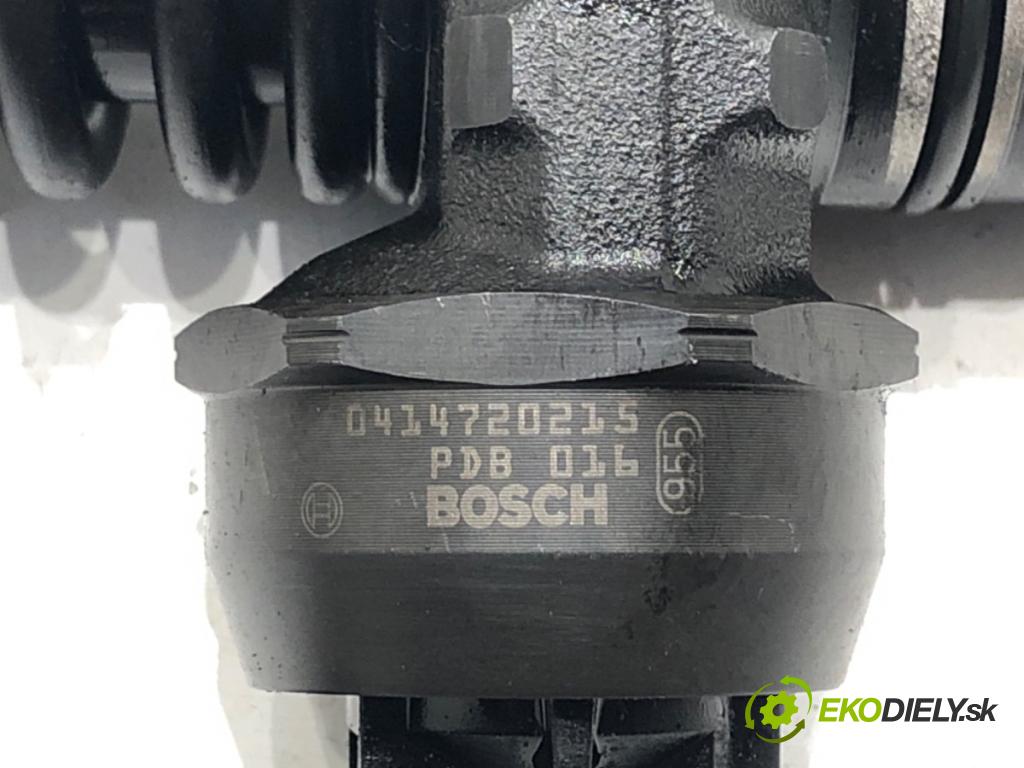 SEAT ALTEA (5P1) 2004 - 2022    1.9 TDI 77 kW [105 KM] olej napędowy 2004 - 2022  vstrekovače 038130073AG
