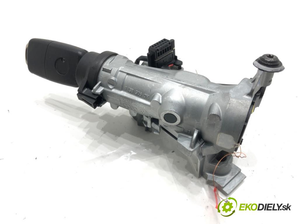 SEAT ALTEA (5P1) 2004 - 2022    1.9 TDI 77 kW [105 KM] olej napędowy 2004 - 2022  spinačka 1K0905851B (Spínacie skrinky a kľúče)