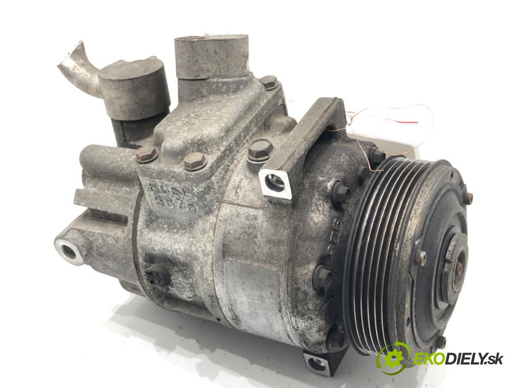 SEAT ALTEA (5P1) 2004 - 2022    1.9 TDI 77 kW [105 KM] olej napędowy 2004 - 2022  Kompresor klimatizácie  (Kompresory klimatizácie)