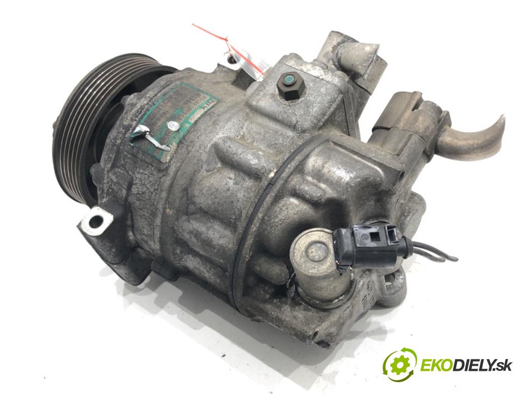 SEAT ALTEA (5P1) 2004 - 2022    1.9 TDI 77 kW [105 KM] olej napędowy 2004 - 2022  Kompresor klimatizácie  (Kompresory klimatizácie)