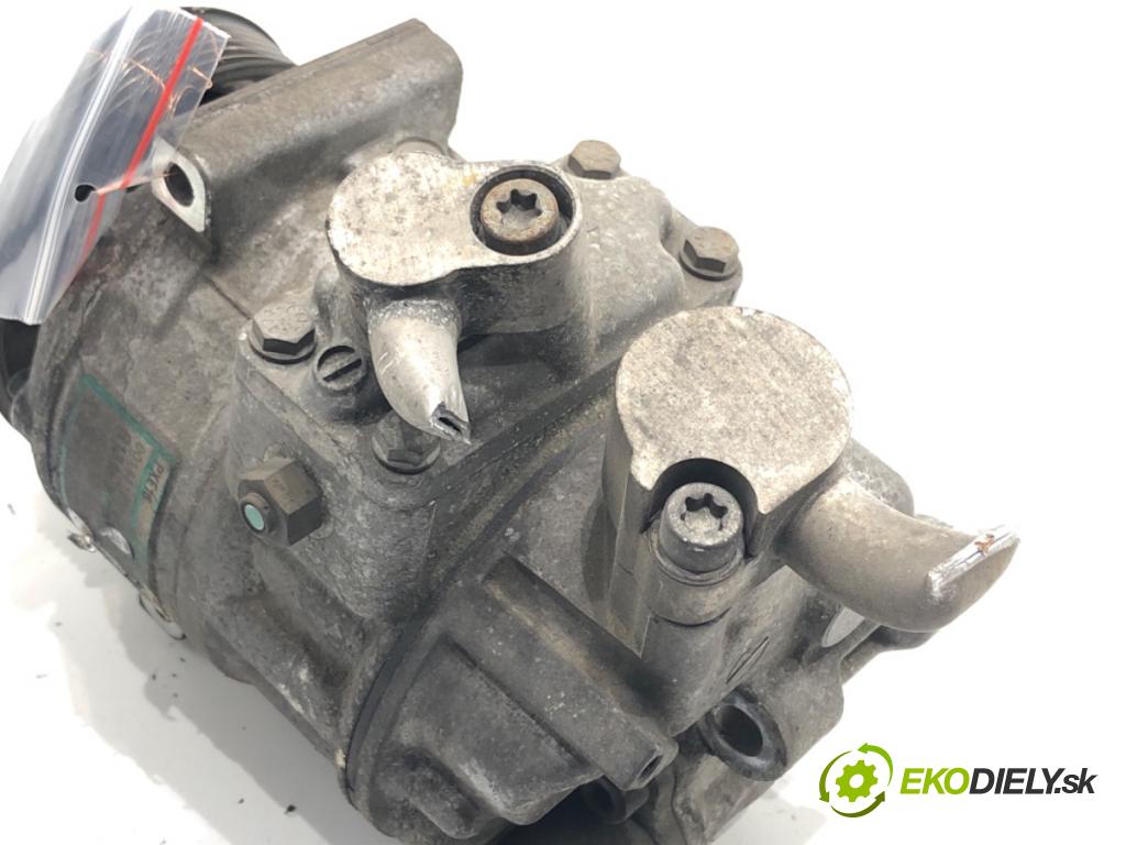 SEAT ALTEA (5P1) 2004 - 2022    1.9 TDI 77 kW [105 KM] olej napędowy 2004 - 2022  Kompresor klimatizácie  (Kompresory klimatizácie)