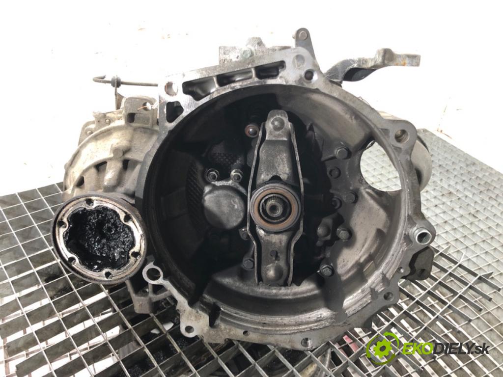 SEAT ALTEA (5P1) 2004 - 2022    1.9 TDI 77 kW [105 KM] olej napędowy 2004 - 2022  Prevodovka GQQ (Prevodovky)
