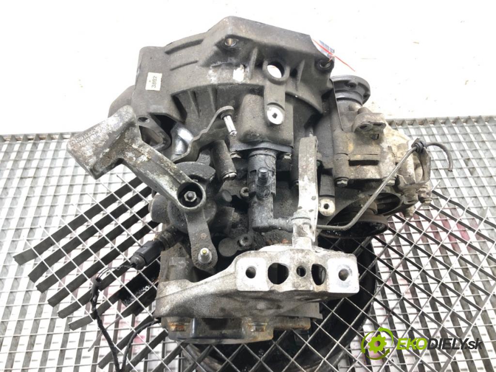 SEAT ALTEA (5P1) 2004 - 2022    1.9 TDI 77 kW [105 KM] olej napędowy 2004 - 2022  Prevodovka GQQ (Prevodovky)