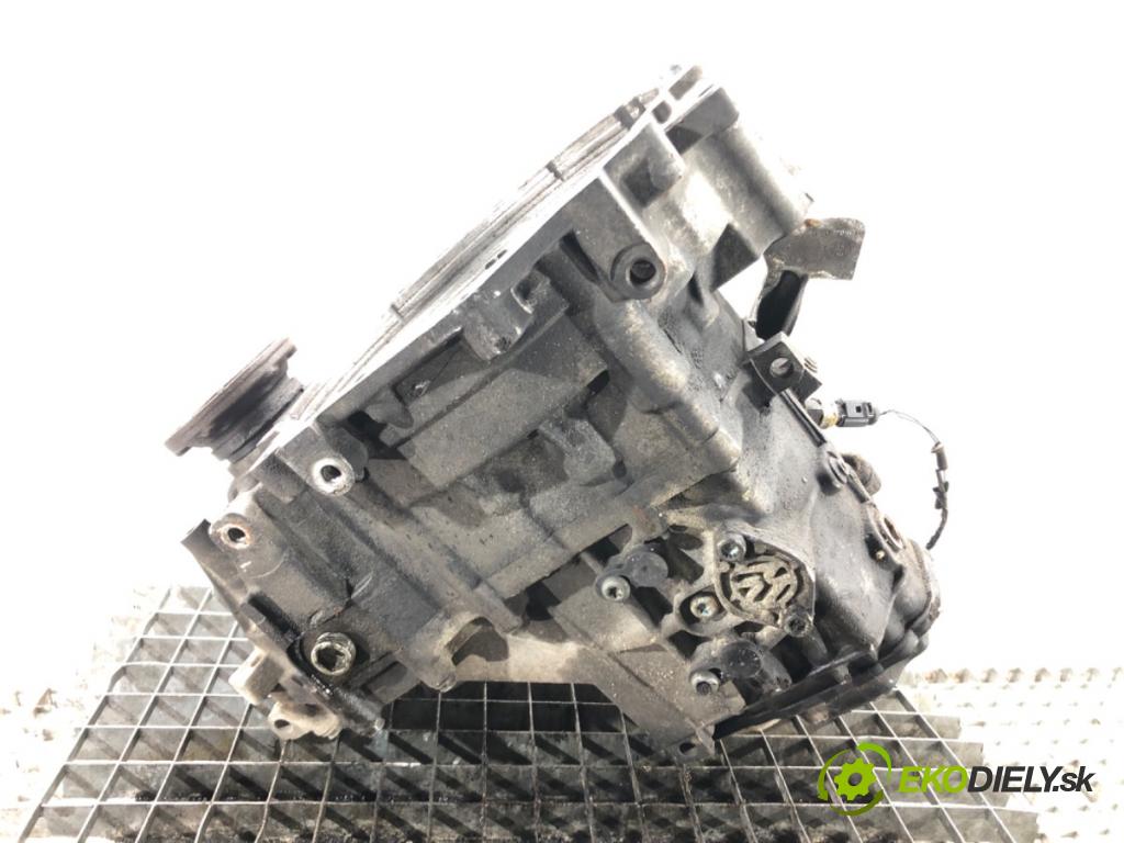 SEAT ALTEA (5P1) 2004 - 2022    1.9 TDI 77 kW [105 KM] olej napędowy 2004 - 2022  Prevodovka GQQ (Prevodovky)