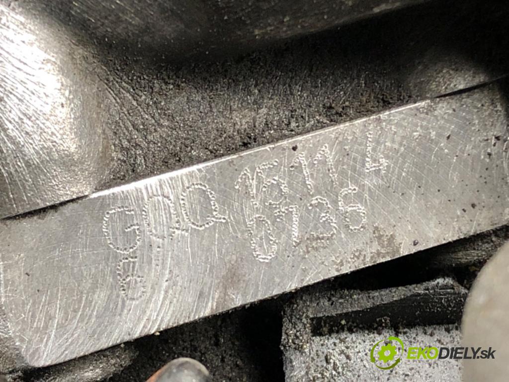 SEAT ALTEA (5P1) 2004 - 2022    1.9 TDI 77 kW [105 KM] olej napędowy 2004 - 2022  Prevodovka GQQ (Prevodovky)