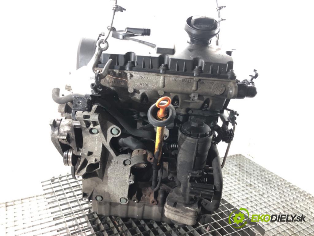 SEAT ALTEA (5P1) 2004 - 2022    1.9 TDI 77 kW [105 KM] olej napędowy 2004 - 2022  motor BJB (Motory (kompletní))