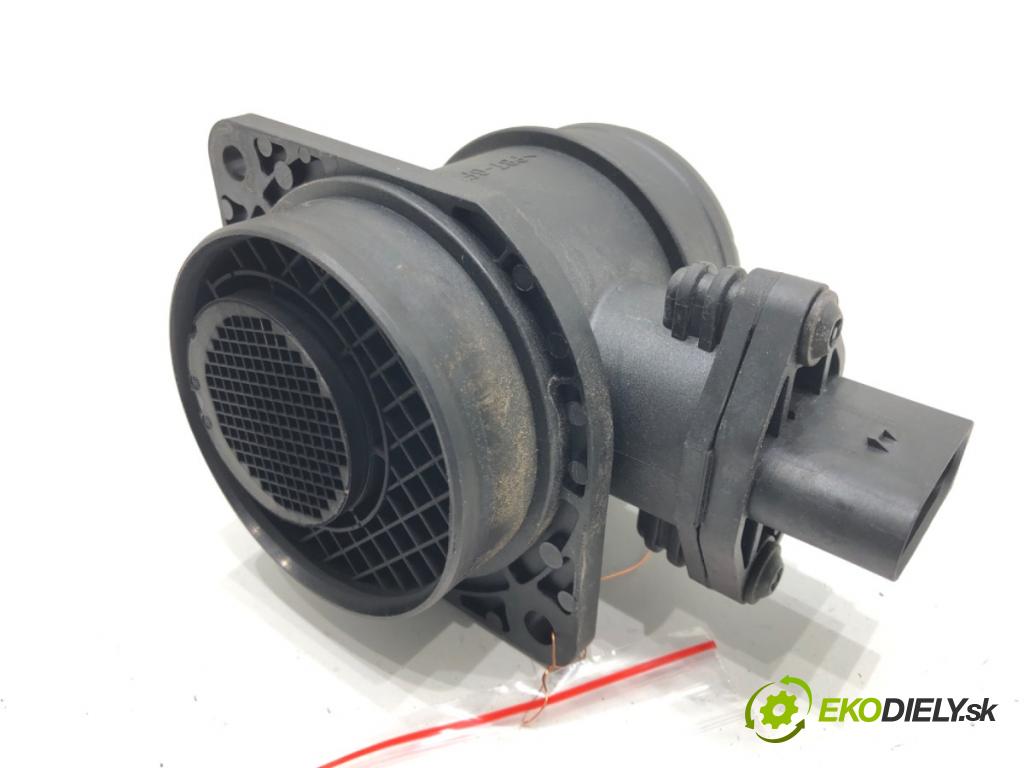 SEAT ALTEA (5P1) 2004 - 2022    1.9 TDI 77 kW [105 KM] olej napędowy 2004 - 2022  Váha vzduchu 038906461B (Váhy vzduchu)