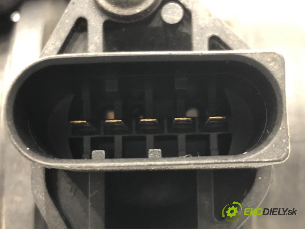 SEAT ALTEA (5P1) 2004 - 2022    1.9 TDI 77 kW [105 KM] olej napędowy 2004 - 2022  Váha vzduchu 038906461B (Váhy vzduchu)