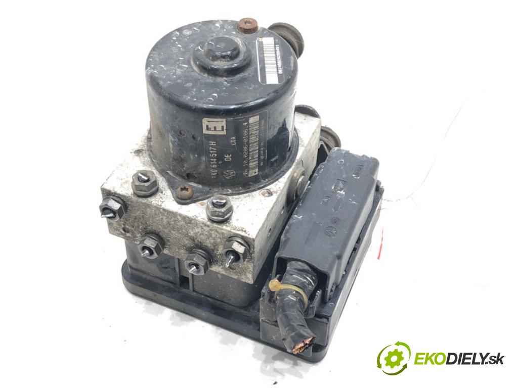 SEAT ALTEA (5P1) 2004 - 2022    1.9 TDI 77 kW [105 KM] olej napędowy 2004 - 2022  Pumpa ABS 1K0614517H (Pumpy ABS)