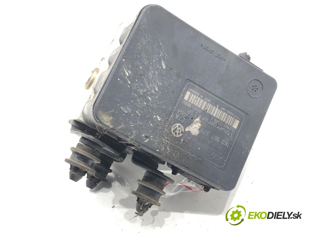 SEAT ALTEA (5P1) 2004 - 2022    1.9 TDI 77 kW [105 KM] olej napędowy 2004 - 2022  Pumpa ABS 1K0614517H (Pumpy ABS)