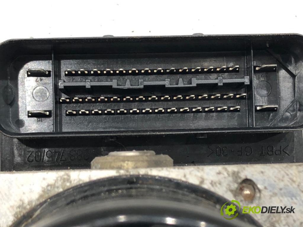 SEAT ALTEA (5P1) 2004 - 2022    1.9 TDI 77 kW [105 KM] olej napędowy 2004 - 2022  Pumpa ABS 1K0614517H (Pumpy ABS)