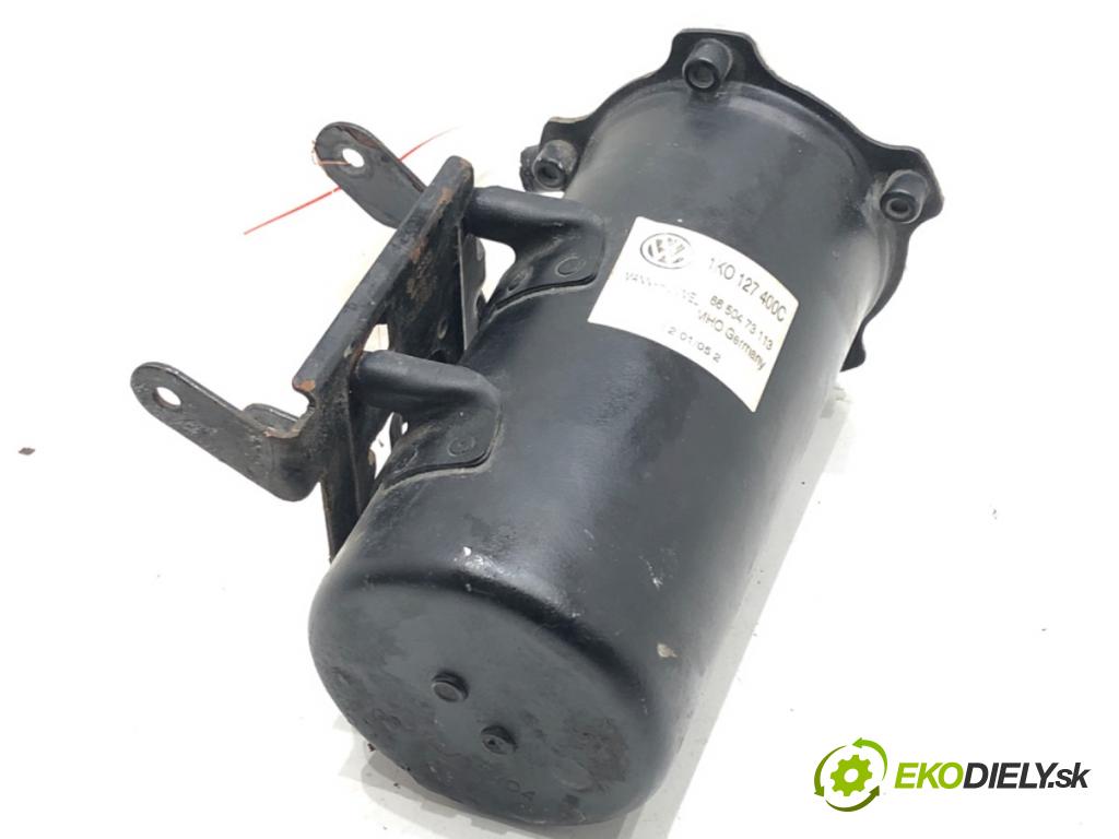 SEAT ALTEA (5P1) 2004 - 2022    1.9 TDI 77 kW [105 KM] olej napędowy 2004 - 2022  Obal filtra paliva 1K0127400C (Obaly filtrov paliva)