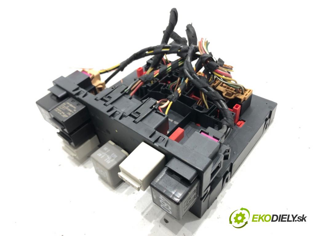 SEAT ALTEA (5P1) 2004 - 2022    1.9 TDI 77 kW [105 KM] olej napędowy 2004 - 2022  Modul BORDNETZ 1K0937049N (Ostatné)