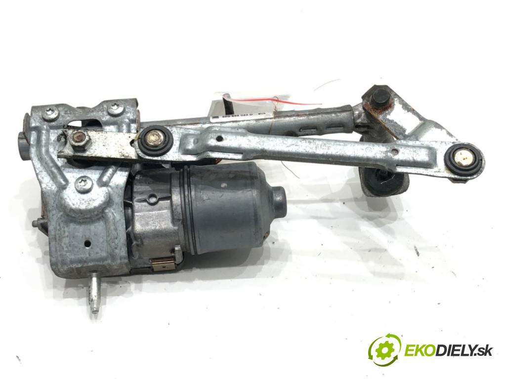 SEAT ALTEA (5P1) 2004 - 2022    1.9 TDI 77 kW [105 KM] olej napędowy 2004 - 2022  mechanismus stěračů levý přední část 5P0955023D