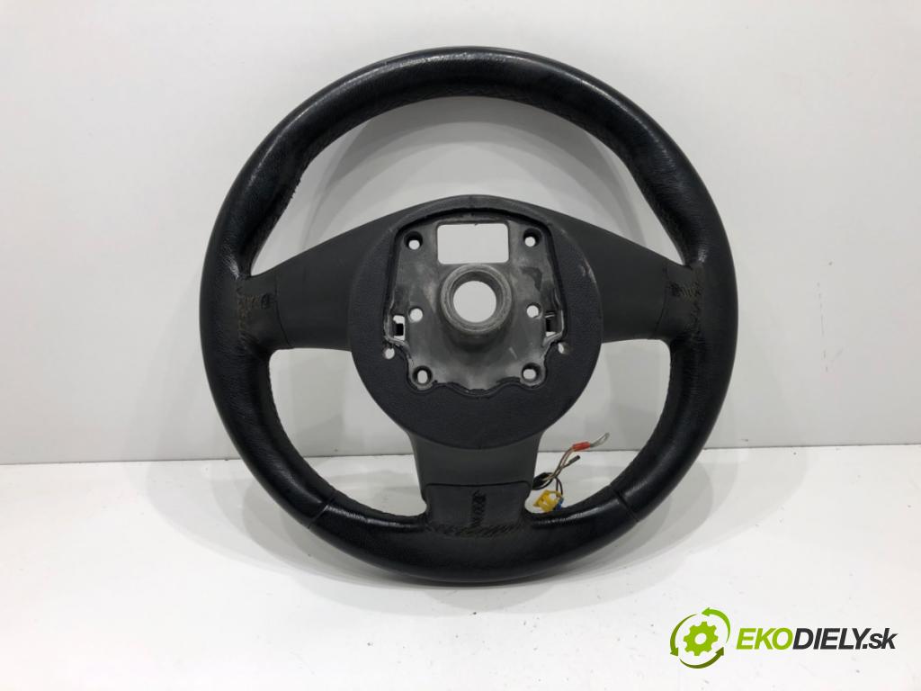 SEAT ALTEA (5P1) 2004 - 2022    1.9 TDI 77 kW [105 KM] olej napędowy 2004 - 2022  Volant  (Volanty)