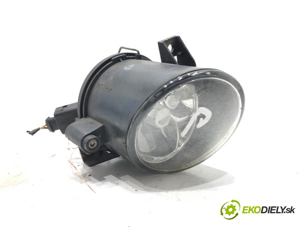 SEAT ALTEA (5P1) 2004 - 2022    1.9 TDI 77 kW [105 KM] olej napędowy 2004 - 2022  hmlové svetlo, hmlovka pravý přední část 5P0941700A