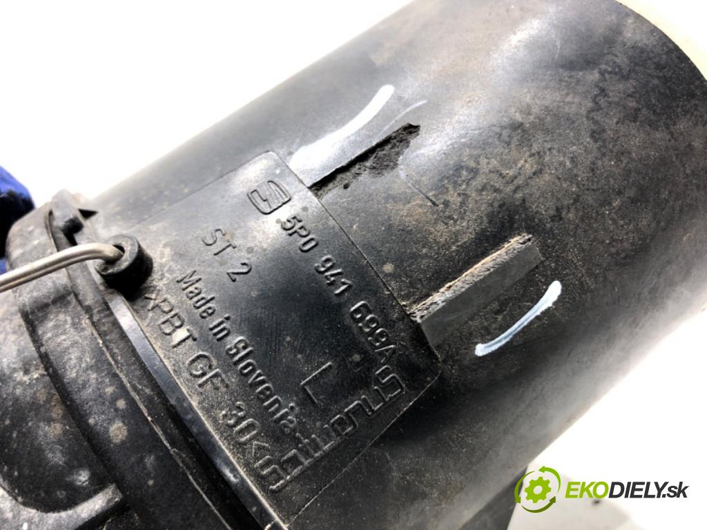 SEAT ALTEA (5P1) 2004 - 2022    1.9 TDI 77 kW [105 KM] olej napędowy 2004 - 2022  hmlové svetlo, hmlovka levý přední část 5P0941699A