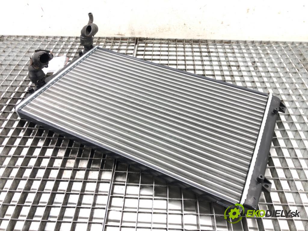 SEAT ALTEA (5P1) 2004 - 2022    1.9 TDI 77 kW [105 KM] olej napędowy 2004 - 2022  chladič vody  (Chladiče vody)