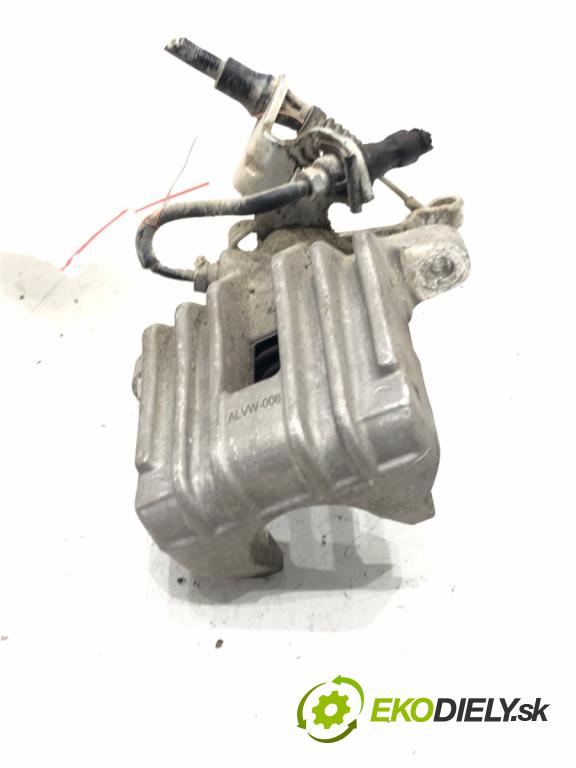 SEAT ALTEA (5P1) 2004 - 2022    1.9 TDI 77 kW [105 KM] olej napędowy 2004 - 2022  Brzdič strmeň ľavy zad 