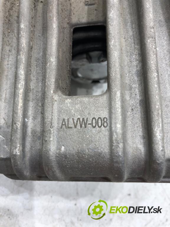 SEAT ALTEA (5P1) 2004 - 2022    1.9 TDI 77 kW [105 KM] olej napędowy 2004 - 2022  Brzdič strmeň ľavy zad