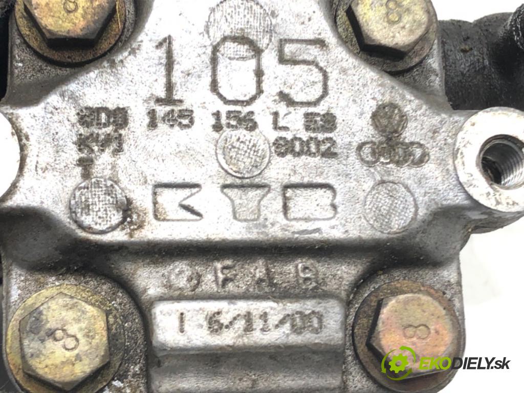 AUDI A6 C5 Avant (4B5) 1997 - 2005    1.8 T 132 kW [180 KM] benzyna 1999 - 2005  Pumpa servočerpadlo 8D0145156L (Servočerpadlá, pumpy riadenia)