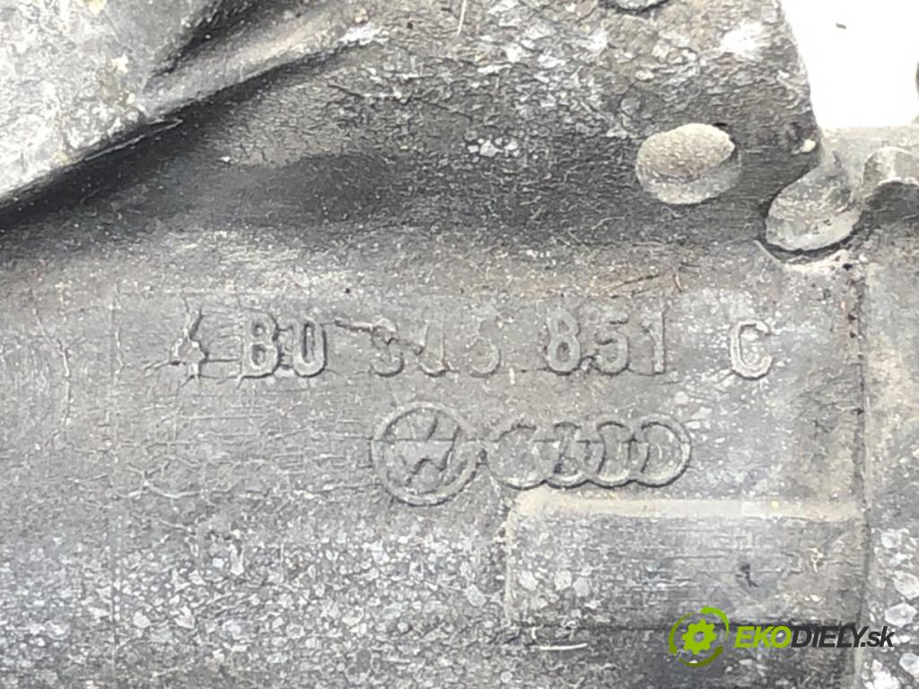 AUDI A6 C5 Avant (4B5) 1997 - 2005    1.8 T 132 kW [180 KM] benzyna 1999 - 2005  spinačka 4B0905851C (Spínacie skrinky a kľúče)